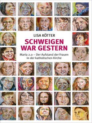cover image of Schweigen war gestern